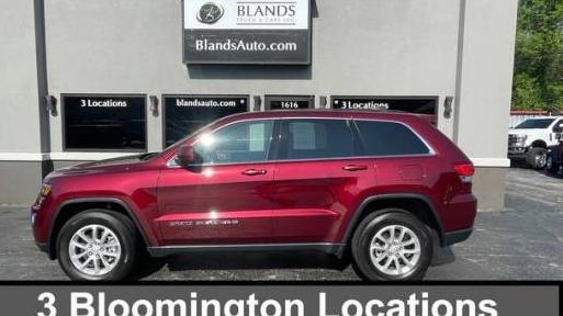 JEEP GRAND CHEROKEE 2022 1C4RJFAG6NC114531 image